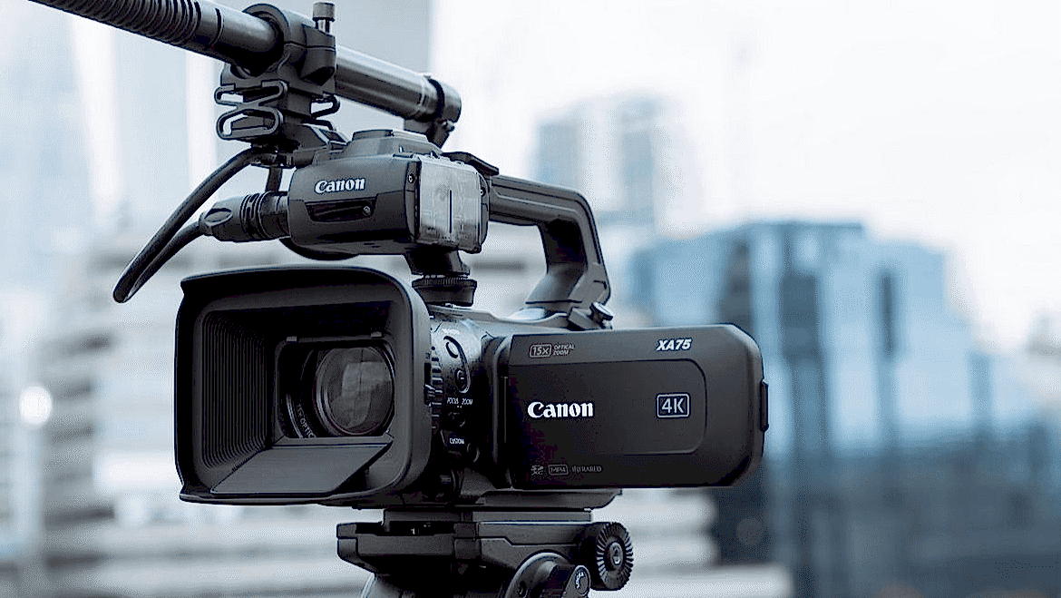 Aktüel Video Çekimi