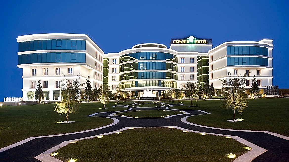 Cevahir Hotel Asia
