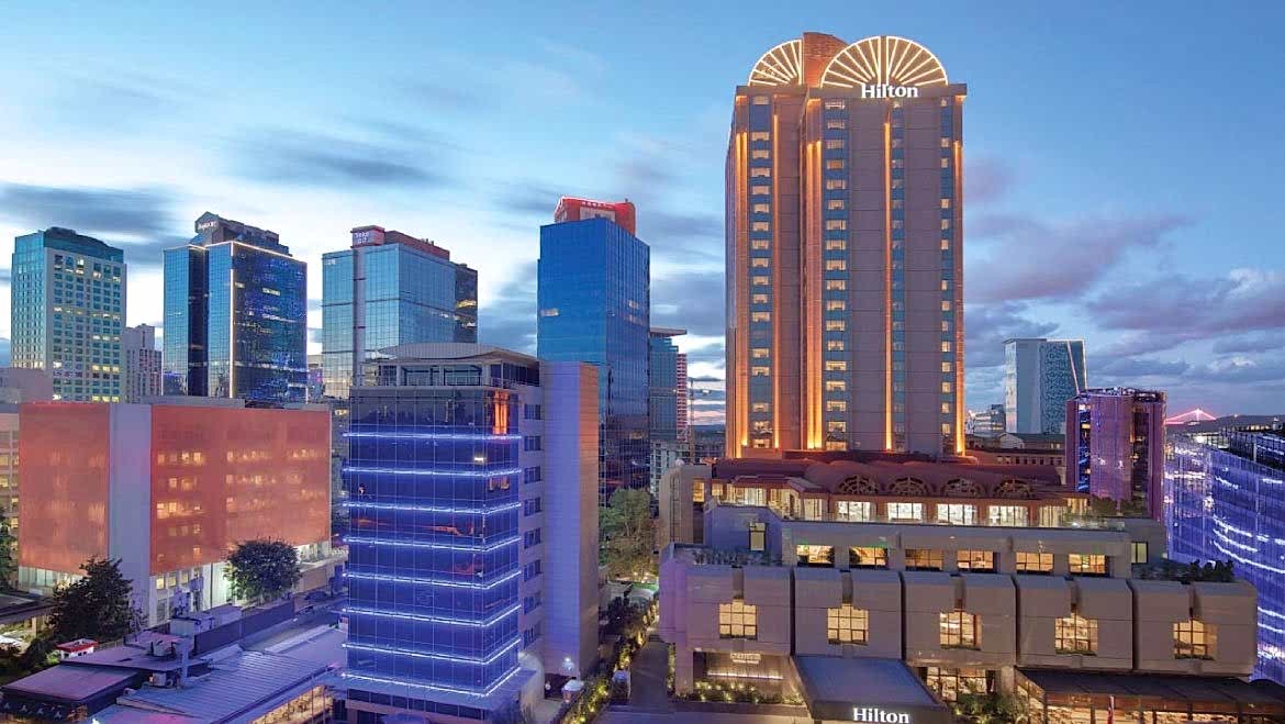 Hilton Hotel Maslak