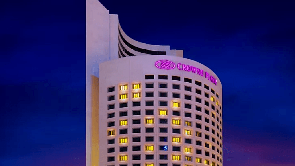 Crowne Plaza İstanbul - Oryapark