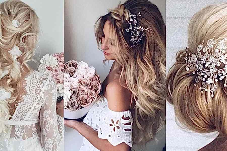 Gelin Saçı ve Makyajı Nasıl Seçilir?